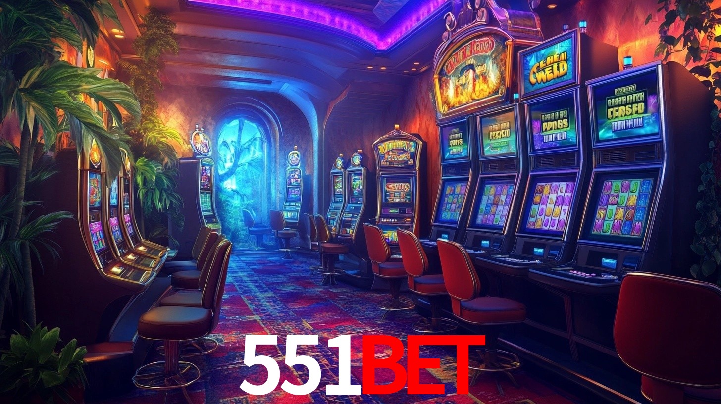 Experiência VIP 551BET