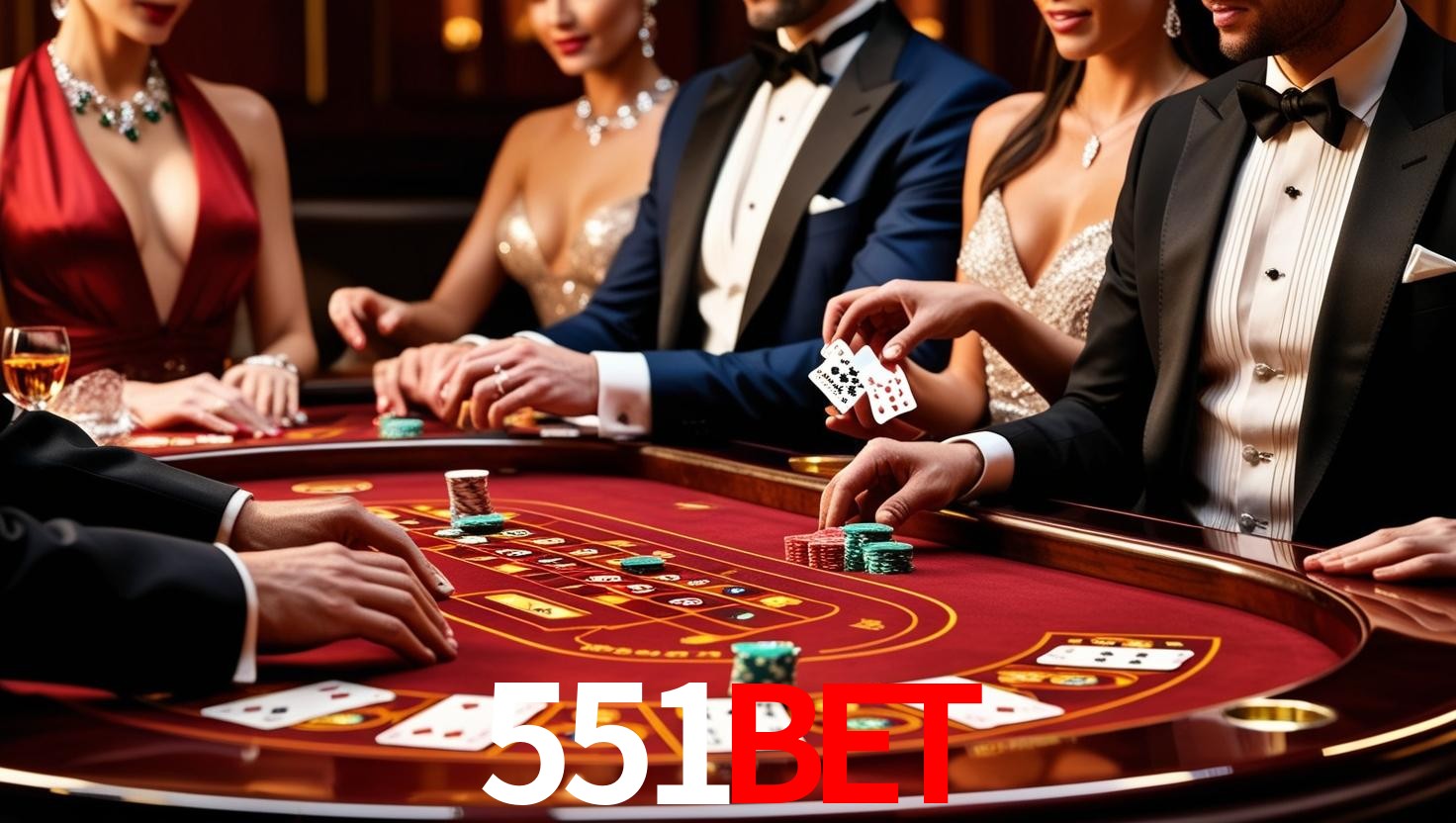 Login Seguro 551BET.COM