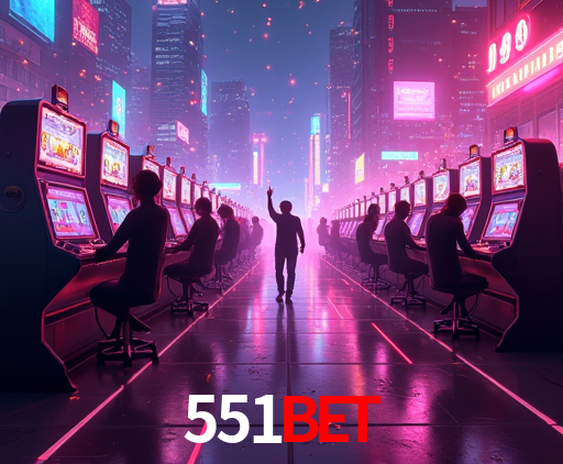 Login Seguro 551bet
