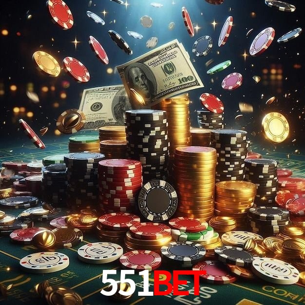 Apostas de Futebol 551bet