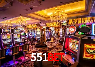 A Popularidade dos Caça-Níqueis no 551bet