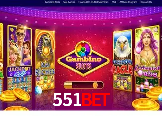 A Experiência Imersiva dos Cassinos Ao Vivo no 551bet