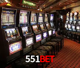 Inovações de Jogos na 551bet: O Futuro das Experiências Interativas