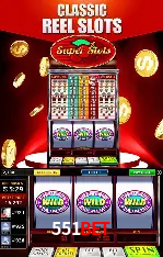 Descubra o Mundo do Cassino Online com 551bet