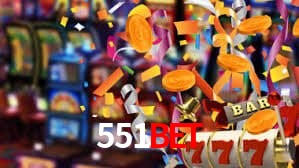 Recursos App 551bet