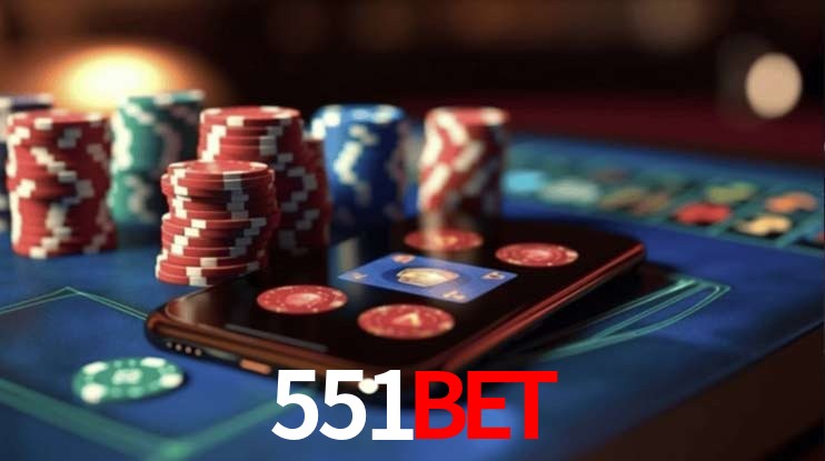 551bet Tipos de máquinas caça-níqueis