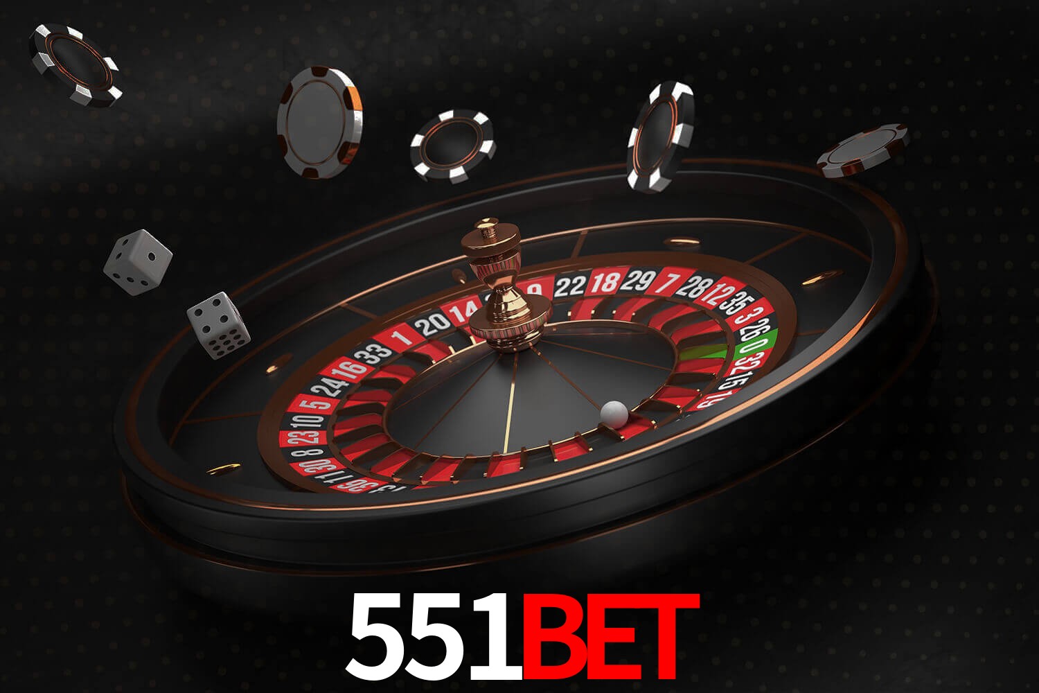 551bet: A Experiência de Casino com Jogos de Mesa ao Vivo