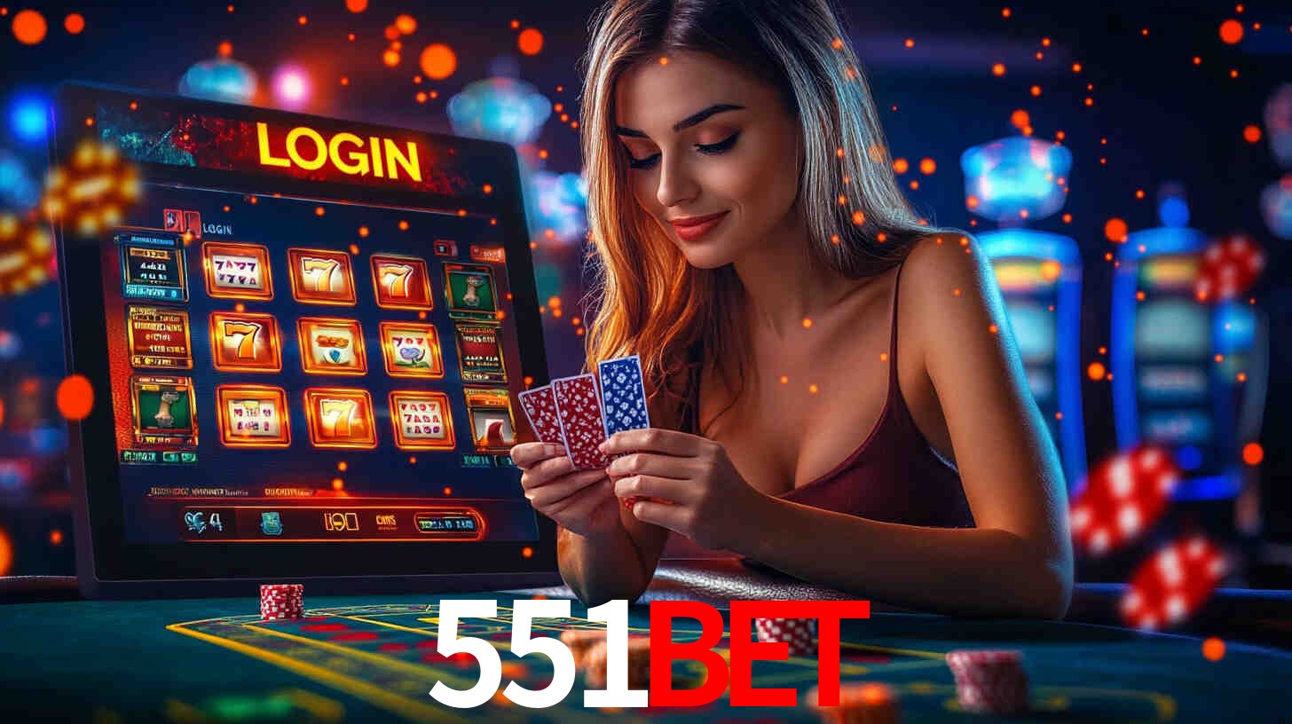 Bônus App 551bet