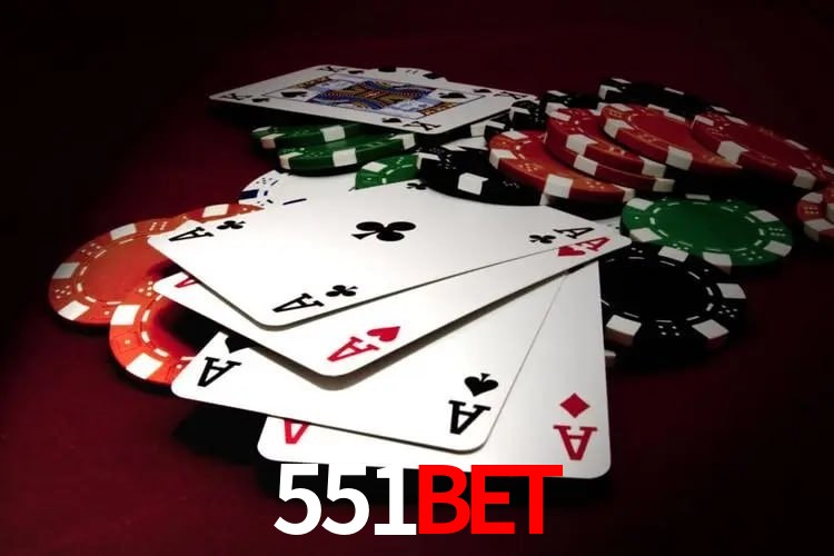 Benefícios da Conta 551bet