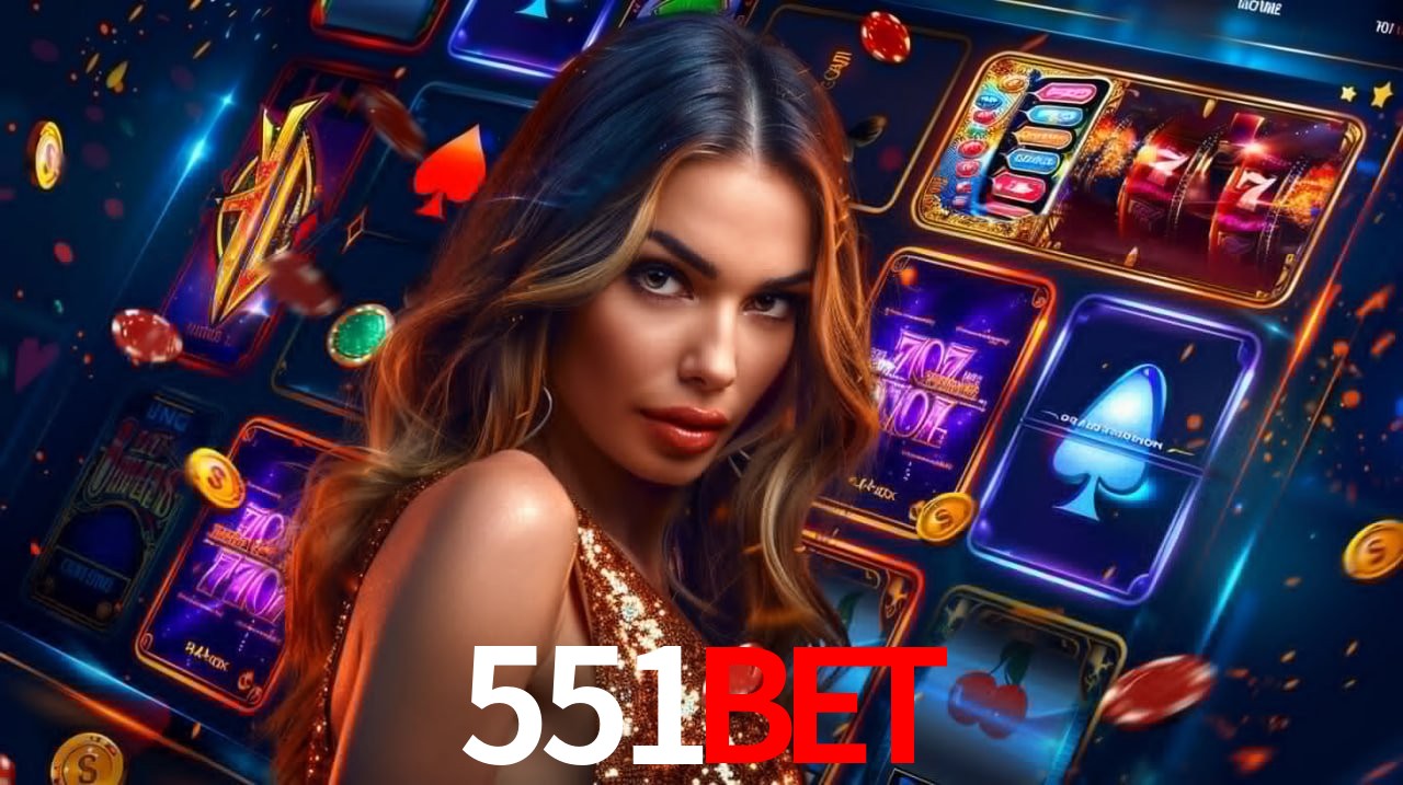 Casino VIP 551bet