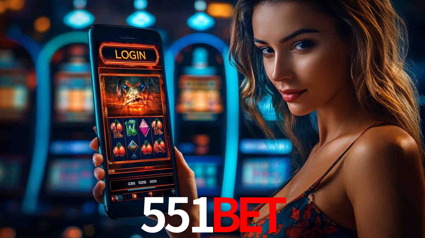 Promoções App 551bet