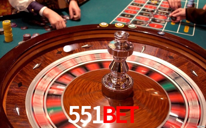 Jogos de Slot 551bet