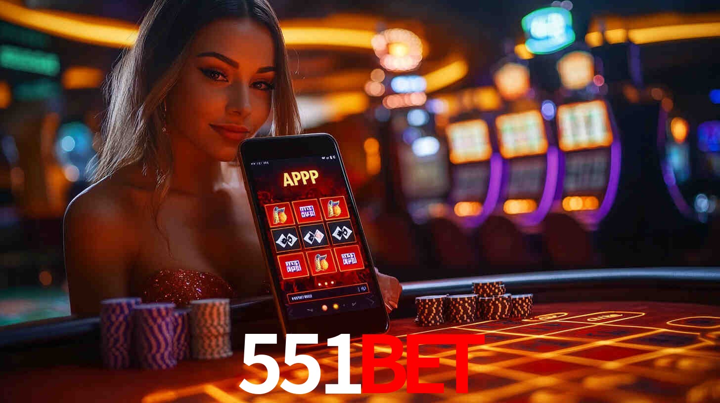 Instruções Download 551bet