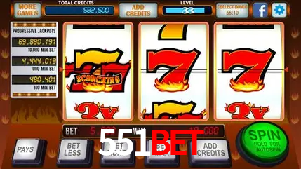 Inovações de Jogos na 551bet: O Futuro das Experiências Interativas