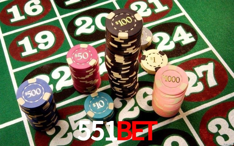 Mesa de Blackjack 551bet