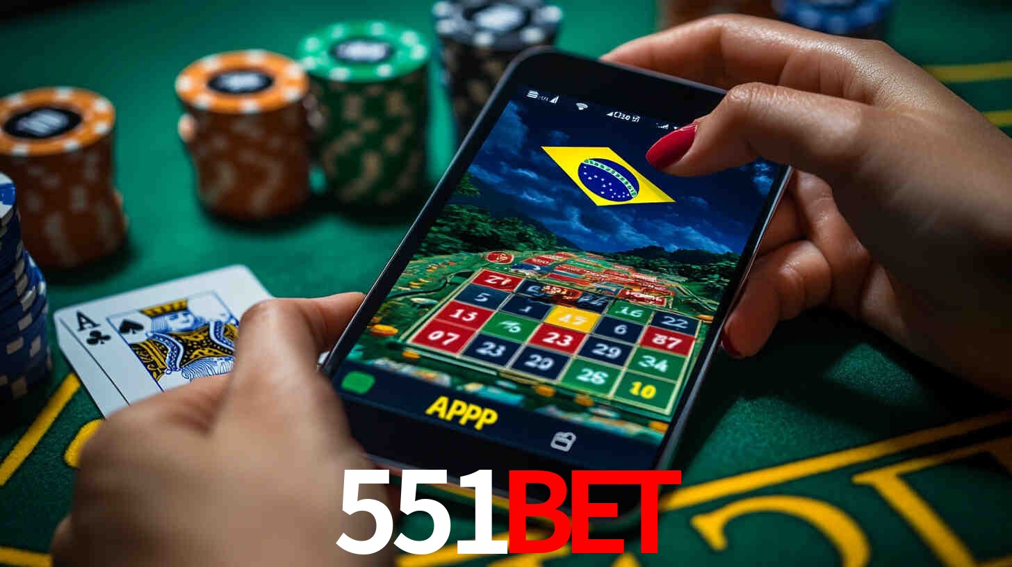 Suporte Download 551bet