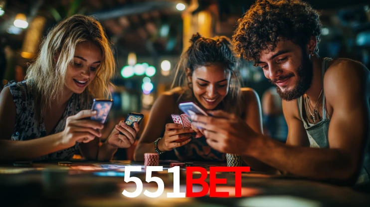 Welcome Bonus 551bet
