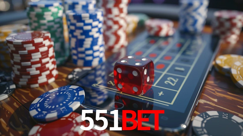 Segurança App 551bet