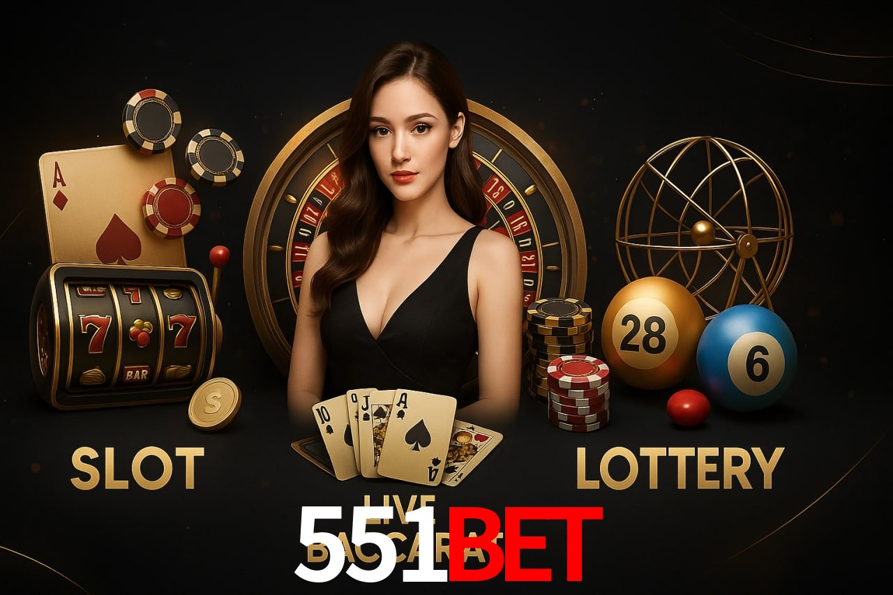 Ganhador 551bet