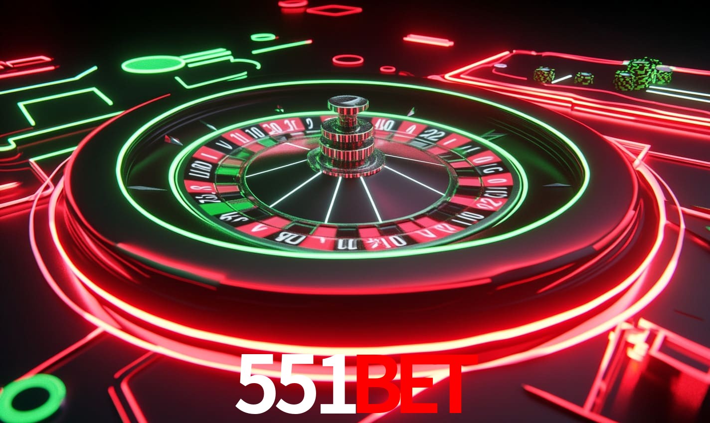 Interface do App 551bet