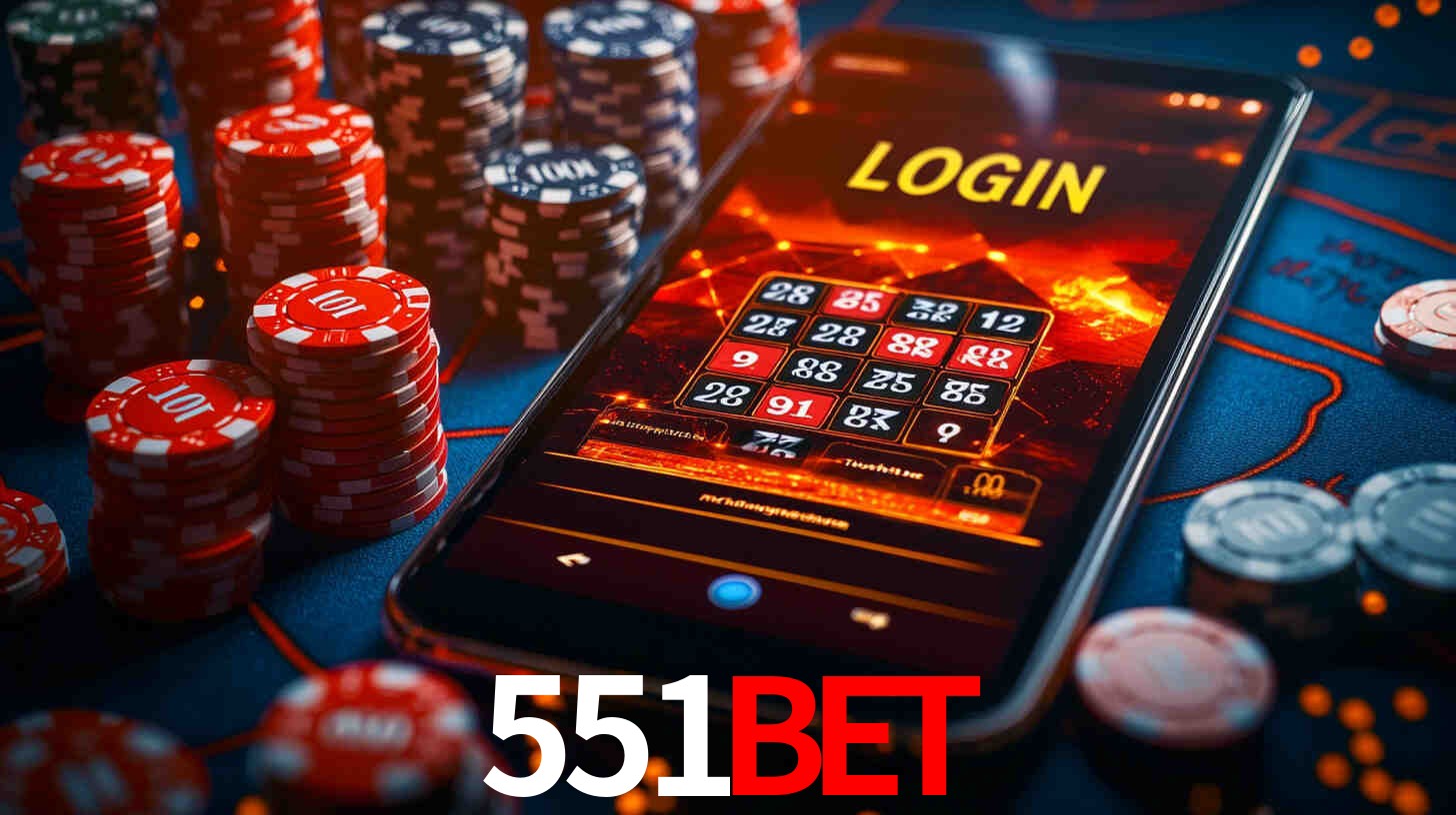 Vantagens App 551bet