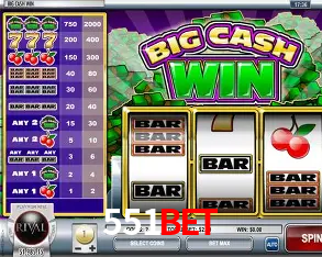 Explorando a Categoria de Eventos em Apostas na 551bet