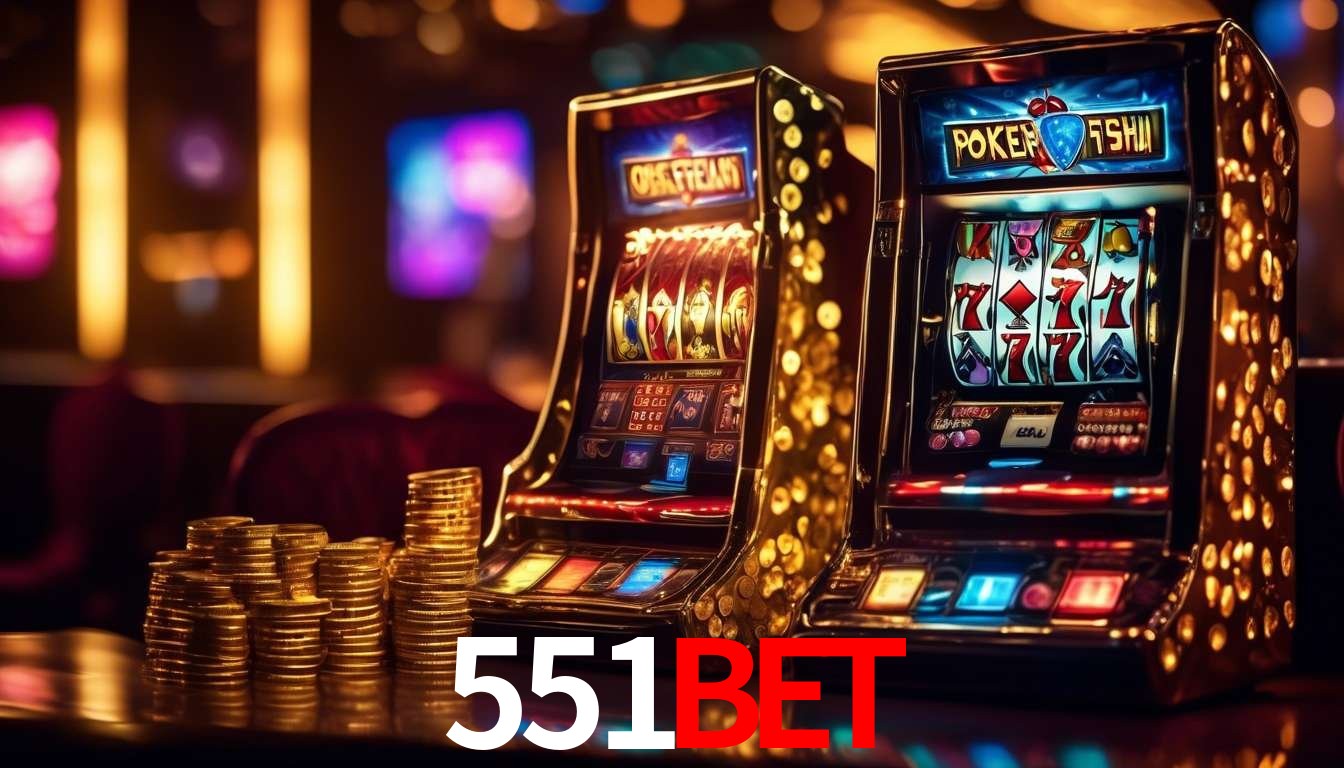 Casino Ao Vivo 551bet