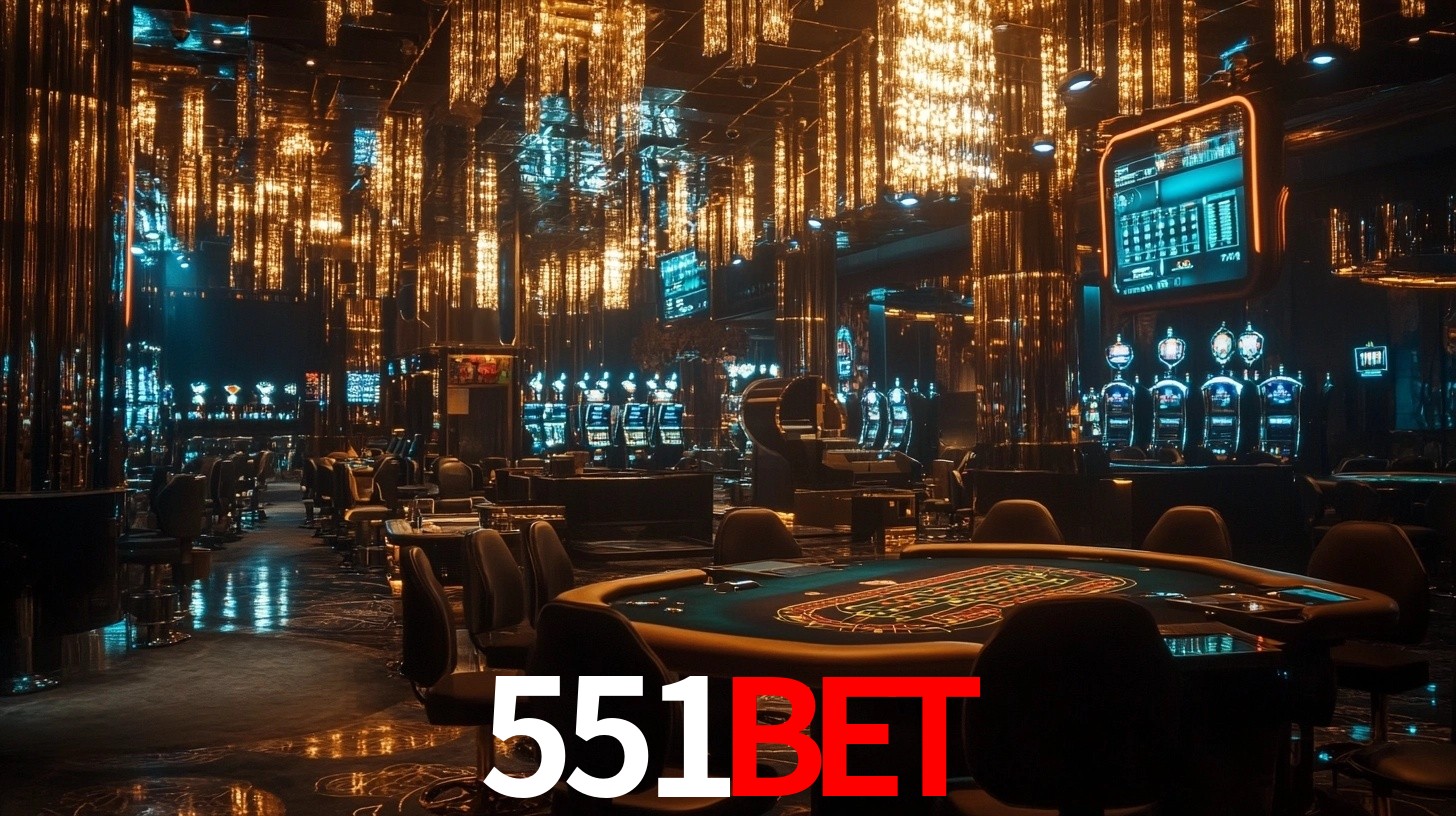 Welcome Bonus 551BET