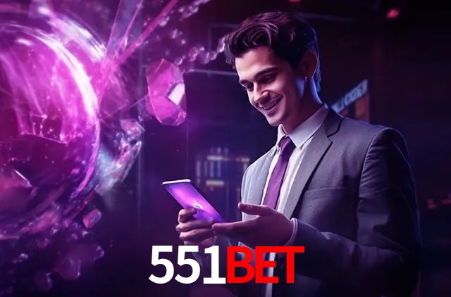 Account Benefits 551BET
