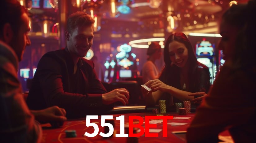 Apostas Esportivas na 551BET: Um Guia Completo