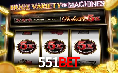 Apostas Esportivas na 551BET: Um Guia Completo