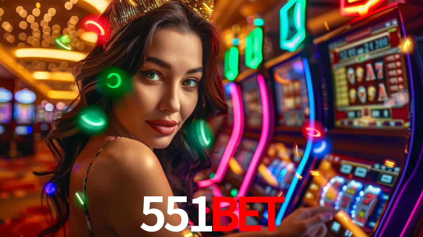 551BET paga