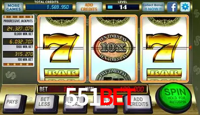 Descubra a Magia dos Jogos de Arcade no 551BET