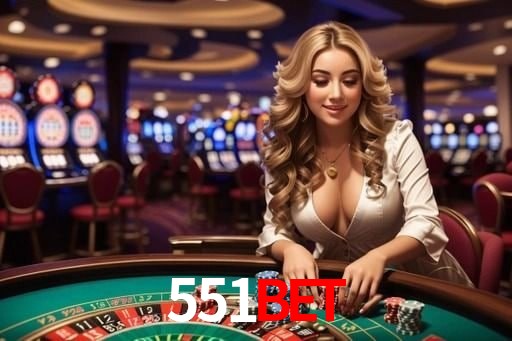 Game Providers 551BET