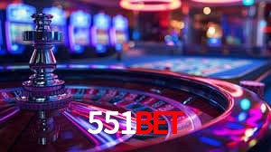 Recursos de Bônus 551BET