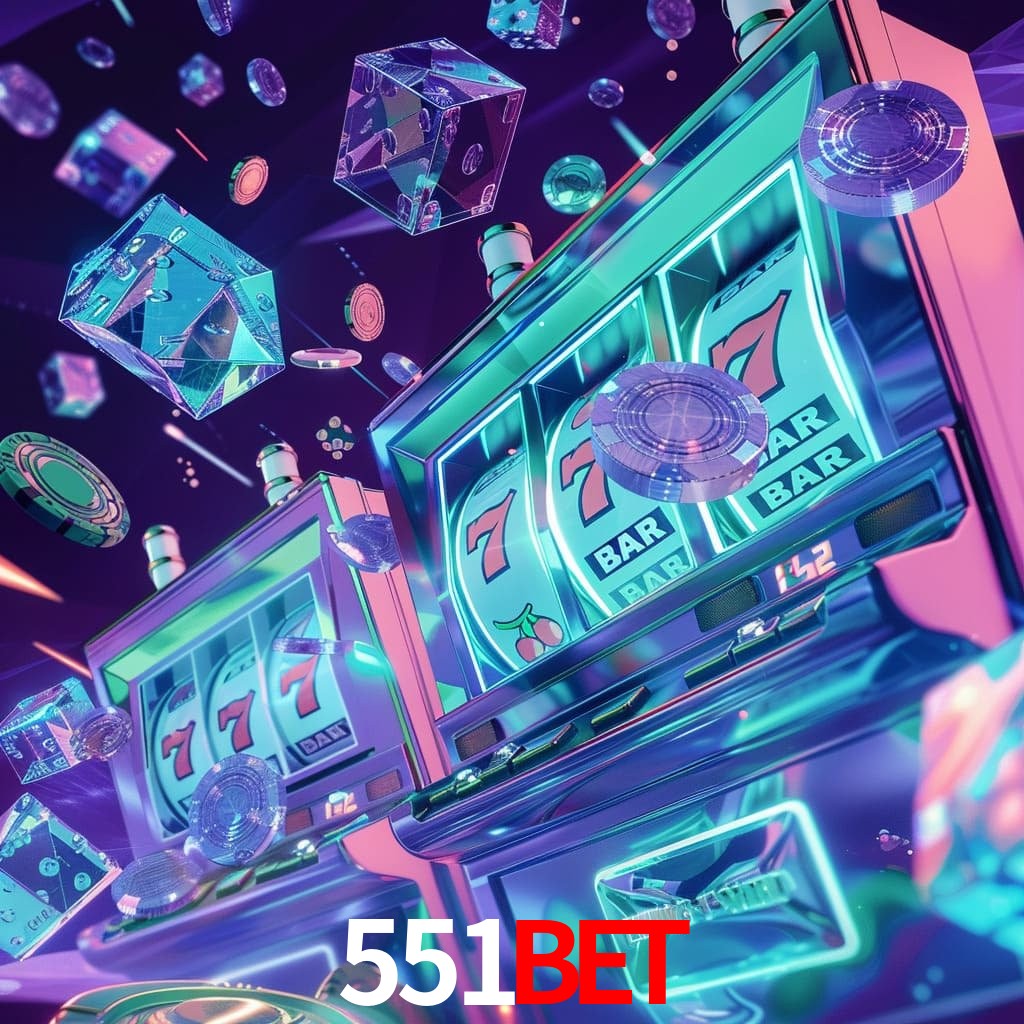 Interface do App 551BET