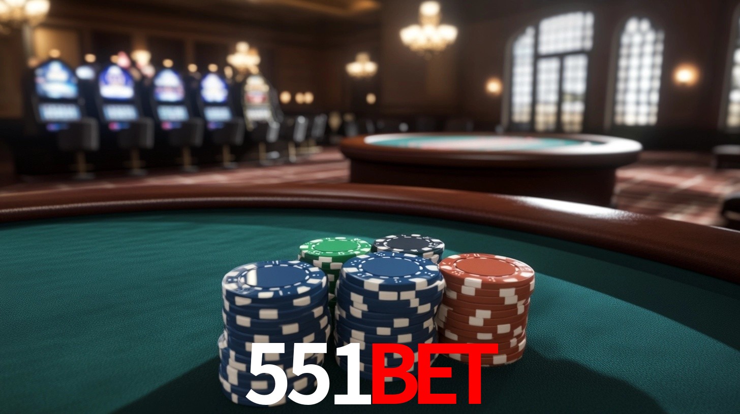 Jogos de Cassino 551BET.COM