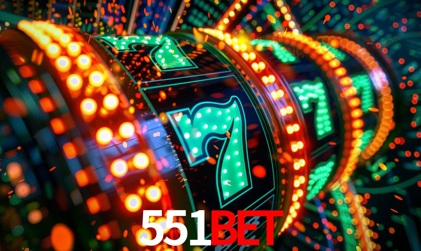 Cassino Online Seguro 551BET.COM