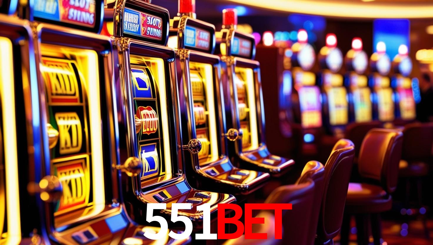 Cassino de Jogos 551BET.COM